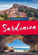 Cover-Bild zum Titel 'Baedeker SMART Reiseführer Sardinien' von 'Peter Höh'