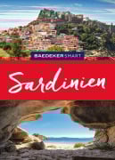 Cover-Bild zum Titel 'Baedeker SMART Reiseführer Sardinien' von 'Peter Höh'