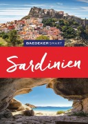 Cover-Bild zum Titel 'Baedeker SMART Reiseführer Sardinien' von 'Peter Höh'