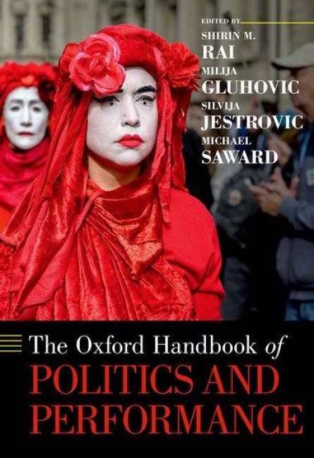 The Oxford Handbook of Politics and Performance - 