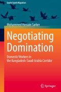 Cover-Bild zum Titel 'Negotiating Domination' von 'Mohammed Hossain Sarker'