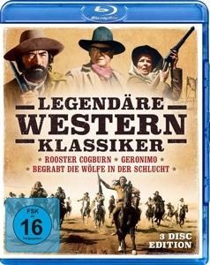 Legendäre Western-Klassiker - 