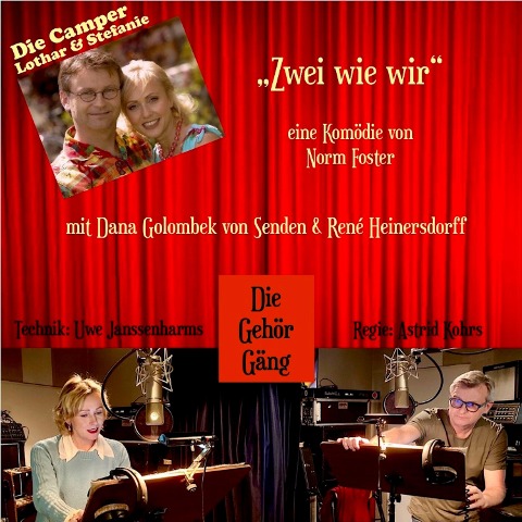 Zwei wie wir - Norm Foster, René Heinersdorff