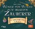 Woche für Woche zum besseren Zauberer - Wochenkalender 2025 - Pemerity Eagle