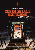 Cover-Bild zum Titel 'Cerimoniale notturno' von 'Thomas Owen'
