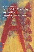Cover-Bild zum Titel '«... und hat es doch erhellt»' von 'Hartmut Raguse'