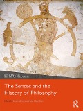 Cover-Bild zum Titel 'The Senses and the History of Philosophy' von ''