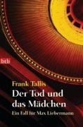 Cover-Bild zum Titel 'Der Tod und das Mädchen' von 'Frank Tallis'