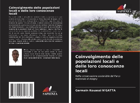 Coinvolgimento delle popolazioni locali e delle loro conoscenze locali - Germain Kouassi N'Gatta