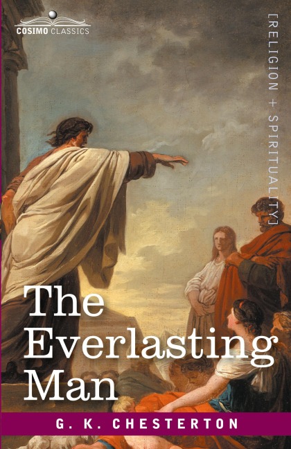 The Everlasting Man - G. K Chesterton
