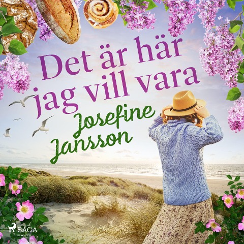 Det är här jag vill vara - Josefine Jansson