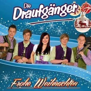 Frohe Weihnachten-Sterne der Weihnacht - Die Draufgänger