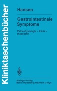 Cover-Bild zum Titel 'Gastrointestinale Symptome' von 'W. E. Hansen'