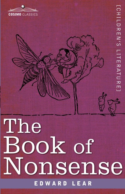 The Book of Nonsense - Edward Lear
