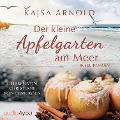 Cover-Bild zum Titel 'Der kleine Apfelgarten am Meer' von 'Kajsa Arnold'
