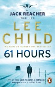 Cover-Bild zum Titel '61 Hours' von 'Lee Child'