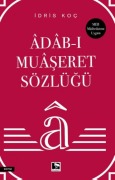 Cover-Bild zum Titel 'Adab - i Muaseret Sözlügü' von 'Idris Koc'