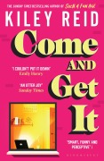 Cover-Bild zum Titel 'Come and Get It' von 'Kiley Reid'
