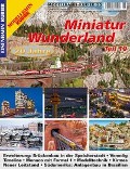 Miniatur Wunderland 10 Rio de Janeiro / Patagonien - 