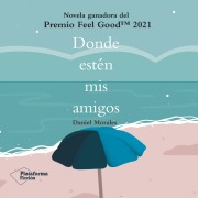 Cover-Bild zum Titel 'Donde estén mis amigos' von 'Daniel Morales'