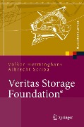 Cover-Bild zum Titel 'Veritas Storage Foundation®' von 'Volker Herminghaus, Albrecht Scriba'
