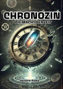 Cover-Bild zum Titel 'Chronozin' von 'Hendrik Rolke'