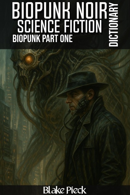 Biopunk Noir - Biopunk Part 1 (Grow Your Vocabulary) - Blake Pieck