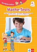 Die Mathe-Helden: Mathe-Tests 4. Klasse - 