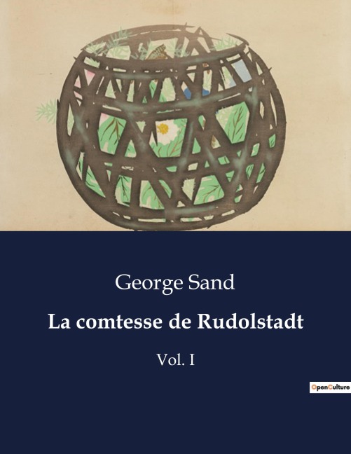 La comtesse de Rudolstadt - George Sand