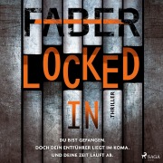 Cover-Bild zum Titel 'Locked In' von 'Henri Faber'