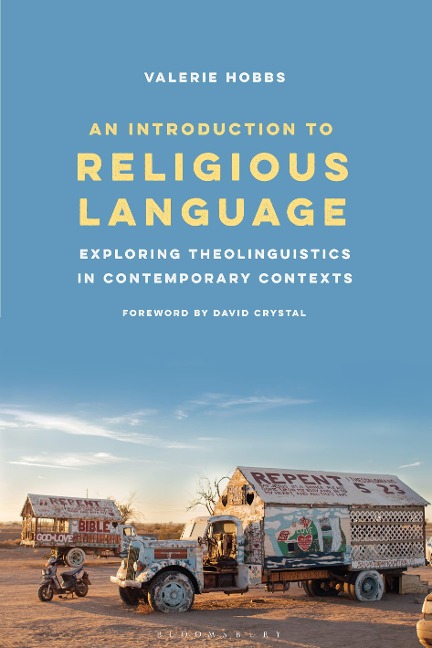 An Introduction to Religious Language - Valerie Hobbs