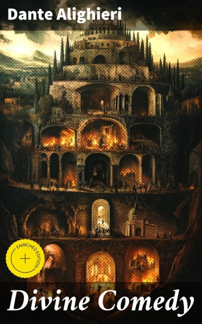 Divine Comedy - Dante Alighieri