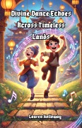 Cover-Bild zum Titel 'Divine Dance Echoes Across Timeless Lands' von 'Lauren Holloway'