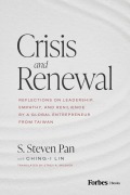 Cover-Bild zum Titel 'Crisis and Renewal' von 'S Steven Pan'