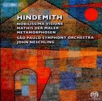 Orchesterwerke - John/Sao Paulo Symphonieorchester Neschling