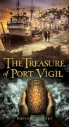 Cover-Bild zum Titel 'THE TREASURE of PORT VIGIL (Jack and Emily's Adventures, #3)' von 'David L. Waters'