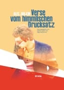Cover-Bild zum Titel 'Verse vom himmlichen Drucksatz' von 'Oleg Jurjew'