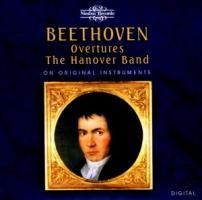 Overtures - Roy/Huggett/Hanover Band Goodman
