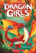 Cover-Bild zum Titel 'Maya the Ember Dragon (Dragon Girls #18)' von 'Maddy Mara'