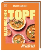 Cover-Bild zum Titel 'Alles aus einem Topf' von 'Xavier Bramble'