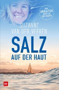 Cover-Bild zum Titel 'Salz auf der Haut' von 'Suzanne van der Veeken'