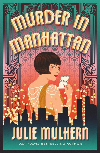 Murder in Manhattan - Julie Mulhern