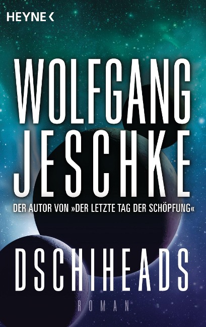 Dschiheads - Wolfgang Jeschke