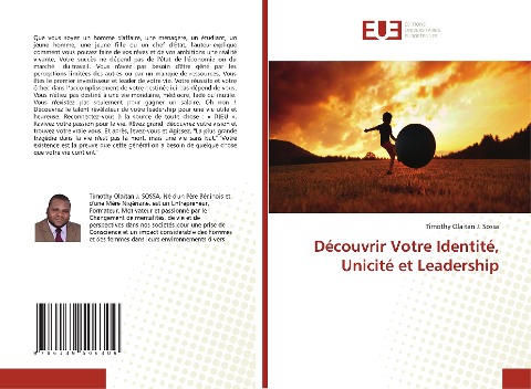 Découvrir Votre Identité, Unicité et Leadership - Timothy Olaitan J. Sossa