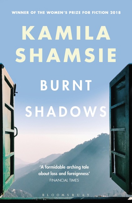 Burnt Shadows - Kamila Shamsie