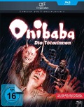 Cover-Bild zum Titel 'Onibaba - Die Töterinnen' von 'Kaneto Shindô, Hikaru Hayashi'