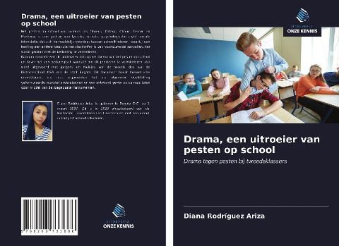 Drama, een uitroeier van pesten op school - Diana Rodríguez Ariza