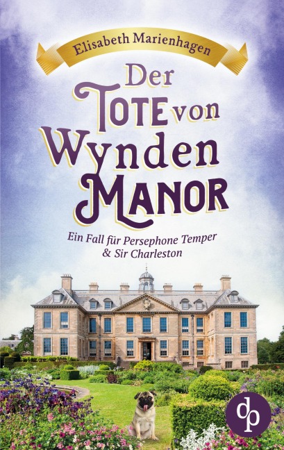 Der Tote von Wynden Manor - Elisabeth Marienhagen