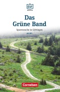 Die DaF-Bibliothek A2/B1 - Das Grüne Band - Christian Baumgarten, Volker Borbein