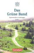 Cover-Bild zum Titel 'Die DaF-Bibliothek A2/B1 - Das Grüne Band' von 'Christian Baumgarten, Volker Borbein'